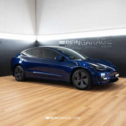 Tesla - Front End PPF