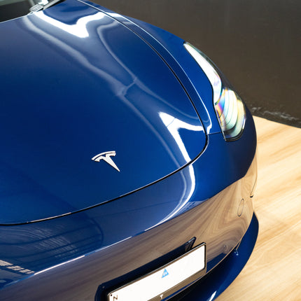 Tesla - Front End PPF