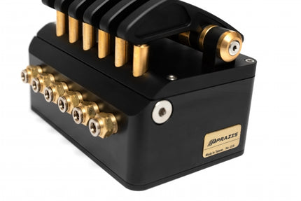 PRAZIS - P4W - Matte Black