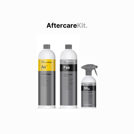 Koch Chemie - Aftercare Kit for Ceramic Allround C0.02
