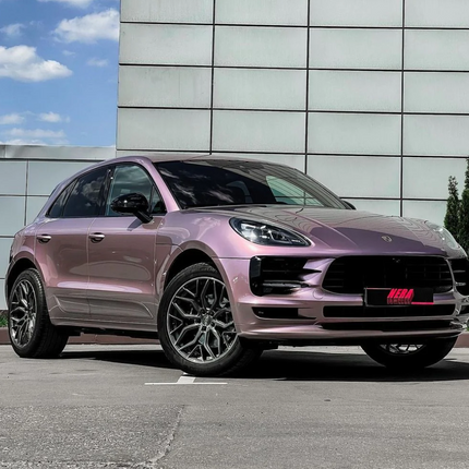 Inozetek Super Gloss Metallic - MSG018 Rose