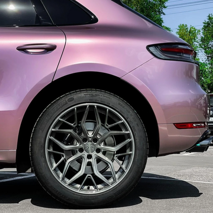 Inozetek Super Gloss Metallic - MSG018 Rose
