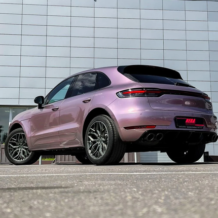 Inozetek Super Gloss Metallic - MSG018 Rose