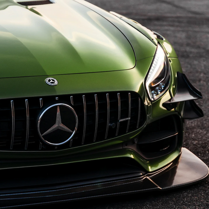 Inozetek Super Gloss Metallic - MSG020 Mamba Green