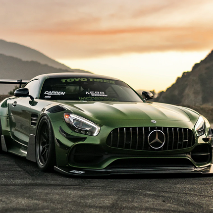 Inozetek Super Gloss Metallic - MSG020 Mamba Green