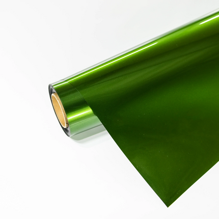 Inozetek Super Gloss Metallic - MSG020 Mamba Green