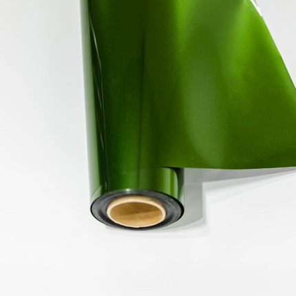 Inozetek Super Gloss Metallic - MSG020 Mamba Green