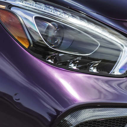 Inozetek Super Gloss Metallic - MSG025 Midnight Purple