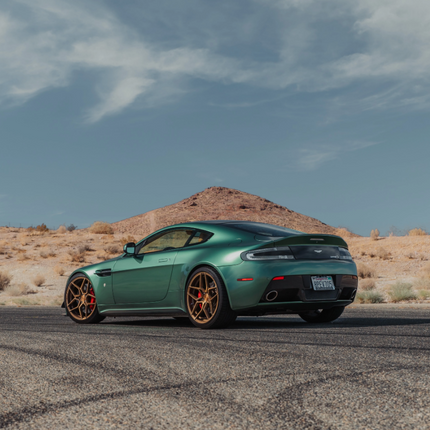 Inozetek Super Gloss Metallic - MSG111 Racing Green