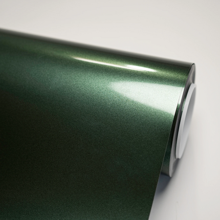 Inozetek Super Gloss Metallic - MSG111 Racing Green
