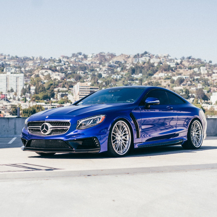 Inozetek Super Gloss Metallic - MSG113 Blueberry
