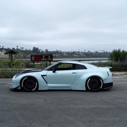 Inozetek Super Gloss Metallic - PG027 Pearl Crystal Blue