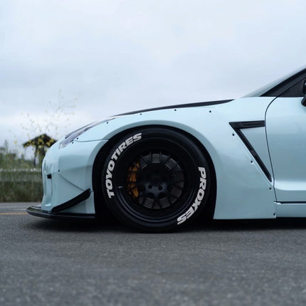 Inozetek Super Gloss Metallic - PG027 Pearl Crystal Blue