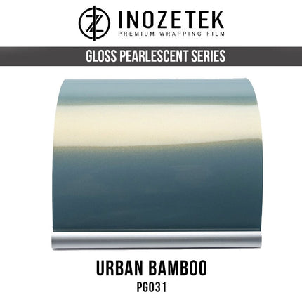 Inozetek Super Gloss Metallic - PG031 Pearl Urban Bamboo