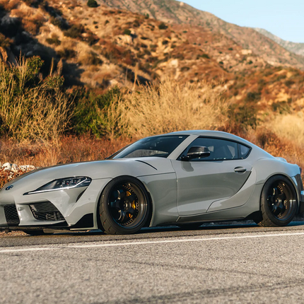 Inozetek Super Gloss - SG004 Nardo Grey