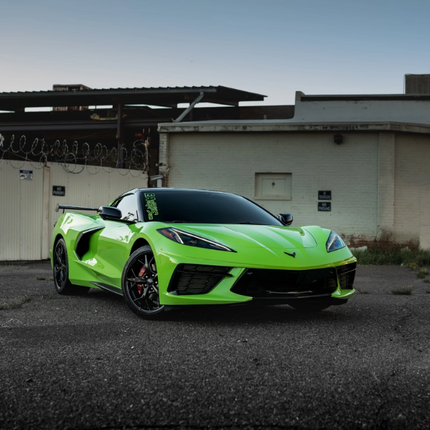 Inozetek Super Gloss - SG011 Acid Green