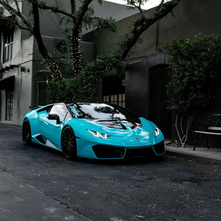 Inozetek Super Gloss - SG014 Turquoise Dream