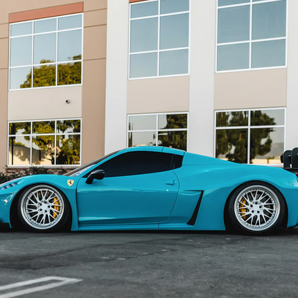 Inozetek Super Gloss - SG015 Miami Blue