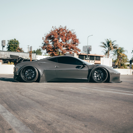 Inozetek Super Gloss - SG733 Slate Grey