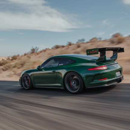 Inozetek Super Gloss - SG735 Vintage Racing Green