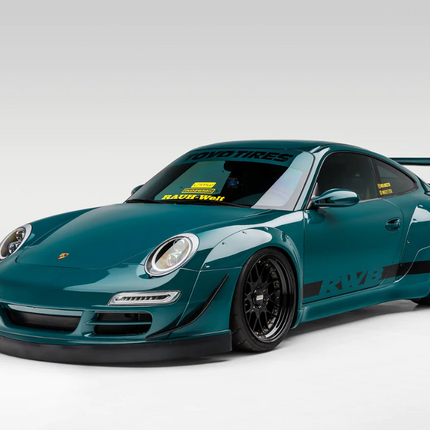 Inozetek Super Gloss - SG737 Era Green
