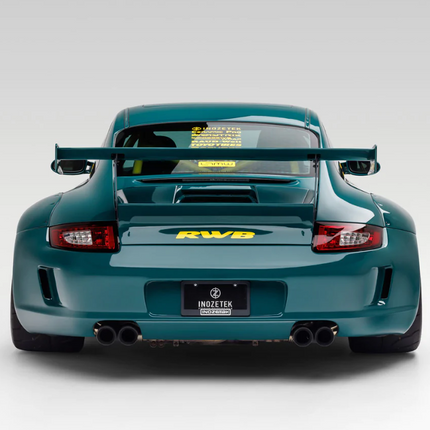 Inozetek Super Gloss - SG737 Era Green