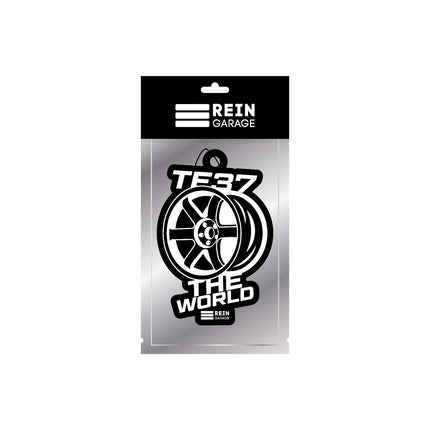 TE37 The World - Air Fresheners